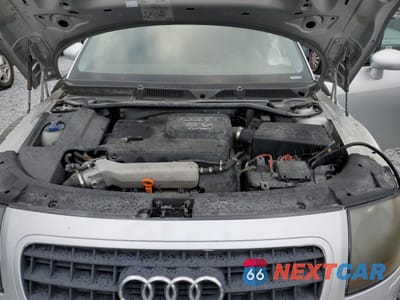 Zdjęcie 11 z 12 samochodu: 2006 AUDI TT VIN:TRUSC28N961009784 - miniatura