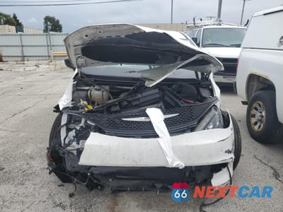 Piąte zdjęcie samochodu w środku: 2024 CHRYSLER VOYAGER LX VIN:2C4RC1CGXRR195105 - miniatura