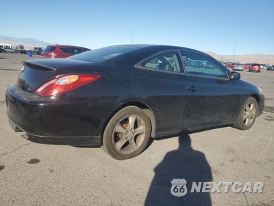 Trzecie zdjęcie samochodu z tyłu: 2005 TOYOTA CAMRY SOLARA SE VIN:4T1CE38P15U527011 - miniatura