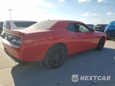 Trzecie zdjęcie samochodu z tyłu: 2020 DODGE CHALLENGER R/T VIN:2C3CDZBT0LH130880 - miniatura