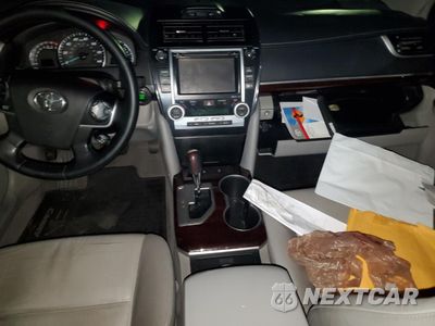 Zdjęcie 8 z 12 samochodu: 2014 TOYOTA CAMRY L VIN:4T4BF1FK1ER425248 - miniatura
