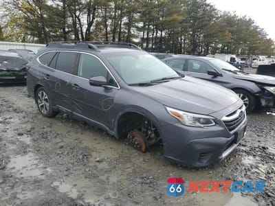 Czwarte zdjęcie samochodu z boku: 2020 SUBARU OUTBACK LIMITED XT VIN:4S4BTGND6L3257733 - miniatura