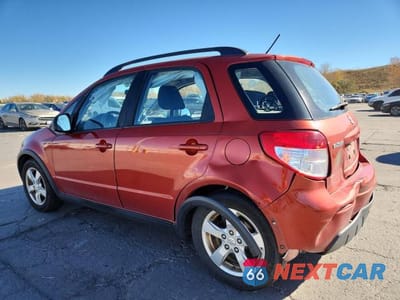 Drugie zdjęcie samochodu z przodu: 2011 SUZUKI SX4 VIN:JS2YB5A33B6303699 - miniatura