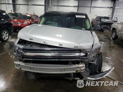 Piąte zdjęcie samochodu w środku: 2014 FORD FLEX SEL VIN:2FMHK6C88EBD00856 - miniatura