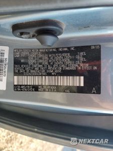 Zdjęcie 14 z 14 samochodu: 2005 TOYOTA SIENNA CE VIN:5TDZA23C65S381945 - miniatura