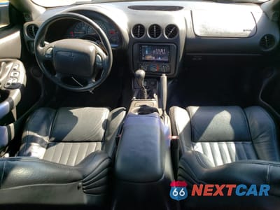 Zdjęcie 8 z 13 samochodu: 2002 PONTIAC FIREBIRD FORMULA VIN:2G2FV22GX22166663 - miniatura