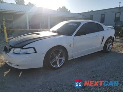 1999 FORD MUSTANG GT 1FAFP42X8XF101291 - główne zdjęcie licytacji z USA - miniatura