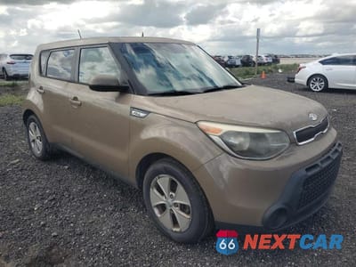 Czwarte zdjęcie samochodu z boku: 2015 KIA SOUL VIN:KNDJN2A29F7170570 - miniatura