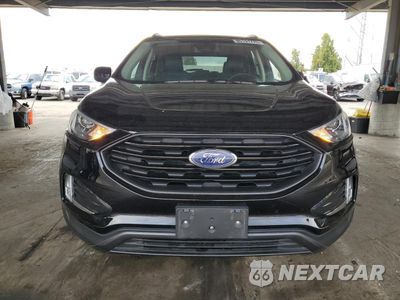 Piąte zdjęcie samochodu w środku: 2024 FORD EDGE SEL VIN:2FMPK4J97RBA46073 - miniatura