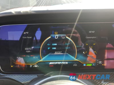 Zdjęcie 9 z 13 samochodu: 2022 MERCEDES-BENZ AMG GT 53 VIN:W1K7X6BB0NA051792 - miniatura