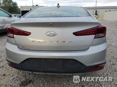 Zdjęcie 6 z 13 samochodu: 2020 HYUNDAI ELANTRA SEL VIN:5NPD84LF6LH555480 - miniatura