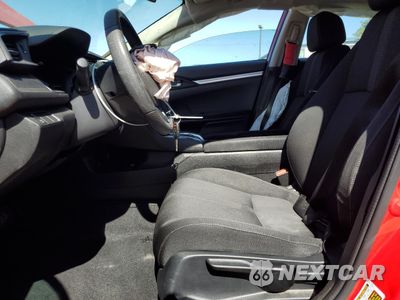 Zdjęcie 7 z 15 samochodu: 2017 HONDA CIVIC LX VIN:2HGFC2F56HH578032 - miniatura