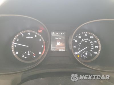 Zdjęcie 9 z 17 samochodu: 2017 HYUNDAI SANTA FE SPORT VIN:5XYZTDLB0HG392485 - miniatura