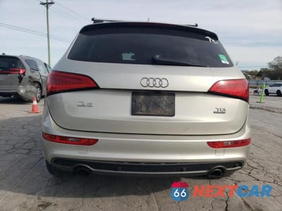 Zdjęcie 6 z 13 samochodu: 2016 AUDI Q5 TDI PREMIUM PLUS S-LINE VIN:WA1DVAFP4GA021784 - miniatura