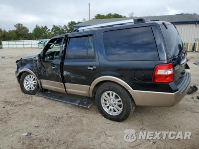 Trzecie zdjęcie samochodu z tyłu: 2013 FORD EXPEDITION XLT VIN:1FMJU1H52DEF51369 - miniatura