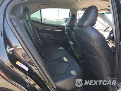 Zdjęcie 10 z 12 samochodu: 2019 TOYOTA CAMRY L VIN:4T1B11HK4KU218676 - miniatura