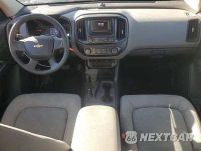 Zdjęcie 8 z 16 samochodu: 2017 CHEVROLET COLORADO VIN:1GCHSBEAXH1286116 - miniatura