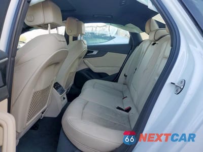 Zdjęcie 10 z 11 samochodu: 2022 AUDI A4 PREMIUM PLUS 45 VIN:WAUEAAF44NN014686 - miniatura