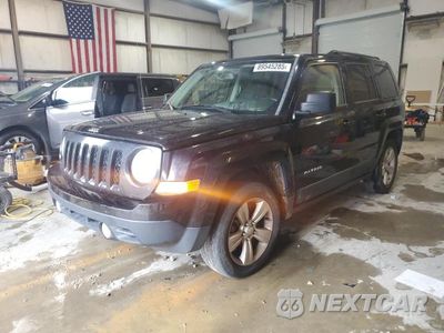 2014 JEEP PATRIOT LATITUDE 1C4NJPFB1ED890089 - główne zdjęcie licytacji z USA - miniatura
