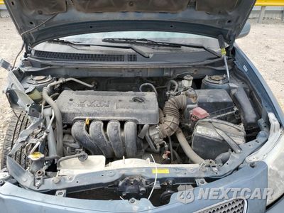 Zdjęcie 12 z 14 samochodu: 2007 PONTIAC VIBE VIN:5Y2SL65807Z402897 - miniatura