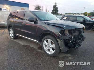 Czwarte zdjęcie samochodu z boku: 2015 DODGE DURANGO SXT VIN:1C4RDJAG1FC755940 - miniatura