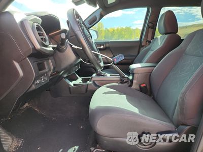 Zdjęcie 7 z 16 samochodu: 2018 TOYOTA TACOMA DOUBLE CAB VIN:5TFCZ5AN3JX139090 - miniatura