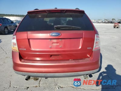 Zdjęcie 6 z 13 samochodu: 2008 FORD EDGE SEL VIN:2FMDK38C58BA43637 - miniatura