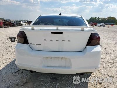 Zdjęcie 6 z 13 samochodu: 2013 DODGE AVENGER SE VIN:1C3CDZAG5DN682985 - miniatura