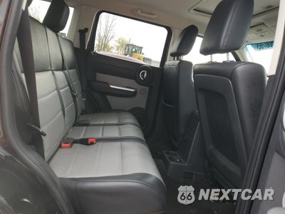 Zdjęcie 10 z 12 samochodu: 2007 DODGE NITRO SLT VIN:1D8GU58K97W720315 - miniatura