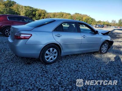 Trzecie zdjęcie samochodu z tyłu: 2007 TOYOTA CAMRY CE VIN:4T1BE46K87U061203 - miniatura