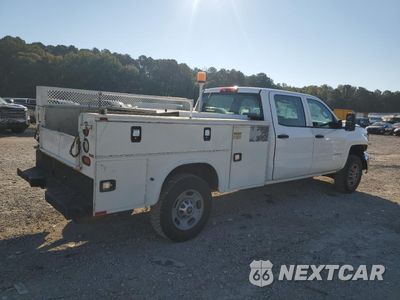 Trzecie zdjęcie samochodu z tyłu: 2015 CHEVROLET SILVERADO C2500 HEAVY DUTY VIN:1GB1CUEG0FF620026 - miniatura