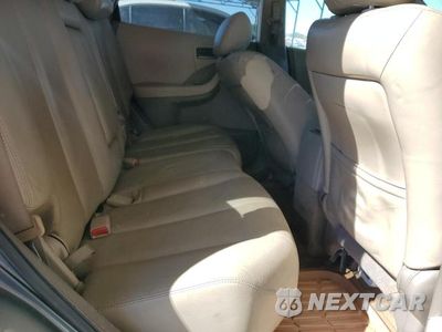 Zdjęcie 11 z 12 samochodu: 2005 NISSAN MURANO SL VIN:JN8AZ08W25W442757 - miniatura