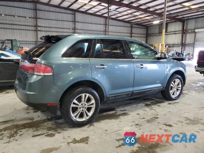 Trzecie zdjęcie samochodu z tyłu: 2010 LINCOLN MKX VIN:2LMDJ6JC7ABJ17598 - miniatura
