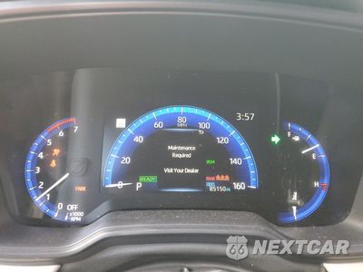 Zdjęcie 9 z 15 samochodu: 2022 TOYOTA COROLLA LE VIN:JTDEAMDE4NJ048070 - miniatura
