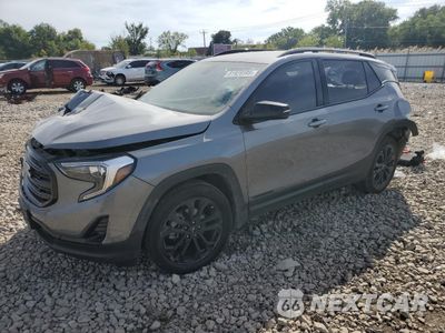 2021 GMC TERRAIN SLT 3GKALPEV1ML370038 - główne zdjęcie licytacji z USA - miniatura