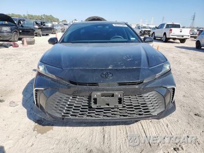 Piąte zdjęcie samochodu w środku: 2025 TOYOTA CAMRY XSE VIN:4T1DAACK2SU130175 - miniatura