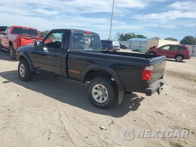Drugie zdjęcie samochodu z przodu: 2003 FORD RANGER VIN:1FTYR10UX3PB47147 - miniatura