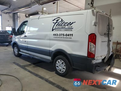 Drugie zdjęcie samochodu z przodu: 2017 FORD TRANSIT T-250 VIN:1FTYR1YM2HKA74736 - miniatura