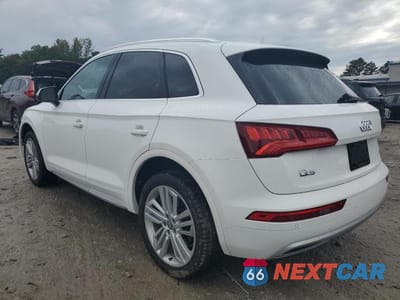 Drugie zdjęcie samochodu z przodu: 2018 AUDI Q5 PREMIUM PLUS VIN:WA1BNAFY1J2210037 - miniatura