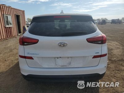 Zdjęcie 6 z 14 samochodu: 2020 HYUNDAI TUCSON SE VIN:KM8J2CA47LU129413 - miniatura