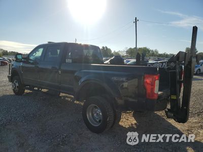 Drugie zdjęcie samochodu z przodu: 2019 FORD F350 SUPER DUTY VIN:1FT8W3D66KED65001 - miniatura