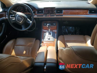 Zdjęcie 8 z 12 samochodu: 2008 AUDI A8 4.2 QUATTRO VIN:WAULV94E58N002914 - miniatura