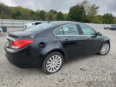 Trzecie zdjęcie samochodu z tyłu: 2011 BUICK REGAL CXL VIN:W04GP5EC7B1109377 - miniatura