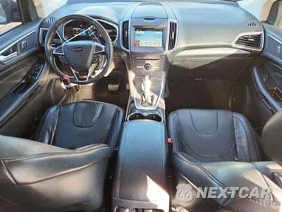 Zdjęcie 8 z 15 samochodu: 2016 FORD EDGE TITANIUM VIN:2FMPK3K93GBB88670 - miniatura