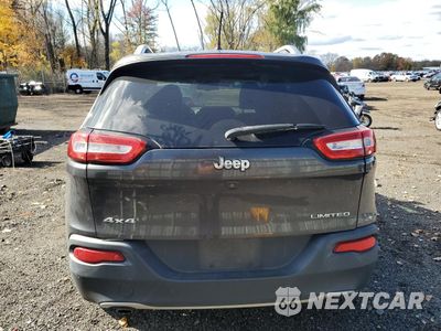 Zdjęcie 6 z 13 samochodu: 2014 JEEP CHEROKEE LIMITED VIN:1C4PJMDS2EW282290 - miniatura