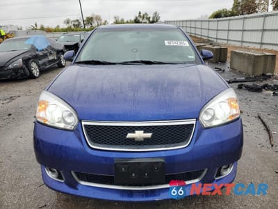 Piąte zdjęcie samochodu w środku: 2006 CHEVROLET MALIBU MAXX SS VIN:1G1ZW63166F215748 - miniatura
