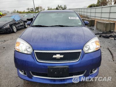 Piąte zdjęcie samochodu w środku: 2006 CHEVROLET MALIBU MAXX SS VIN:1G1ZW63166F215748 - miniatura