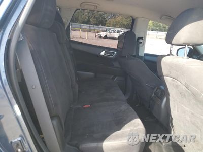 Zdjęcie 11 z 16 samochodu: 2014 NISSAN PATHFINDER S VIN:5N1AR2MM5EC650740 - miniatura