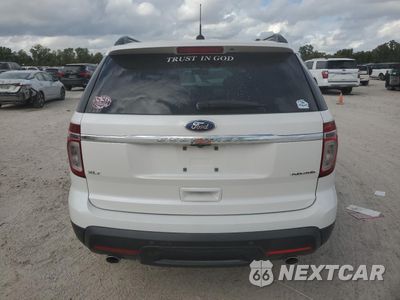 Zdjęcie 6 z 15 samochodu: 2015 FORD EXPLORER XLT VIN:1FM5K7D83FGA69057 - miniatura