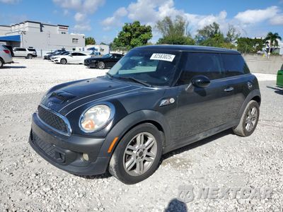2011 MINI COOPER S WMWSV3C58BTY11594 - główne zdjęcie licytacji z USA - miniatura